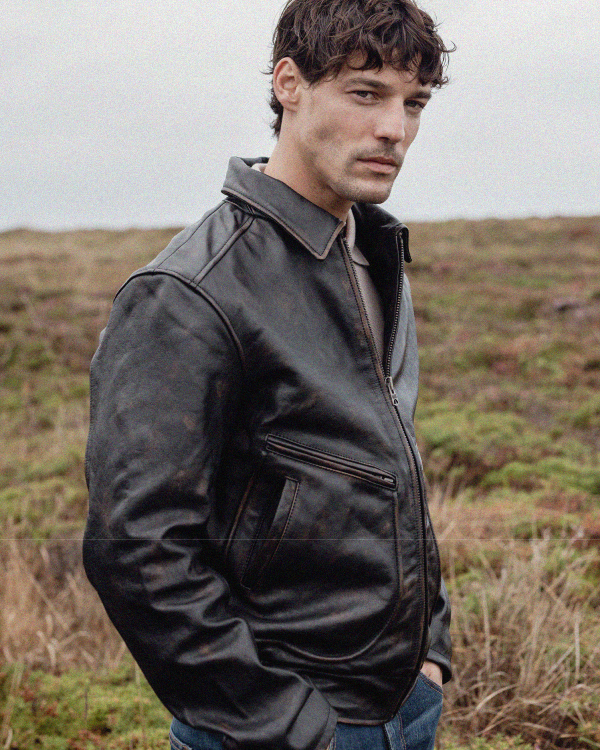 Leather Jackets – Chevignon US