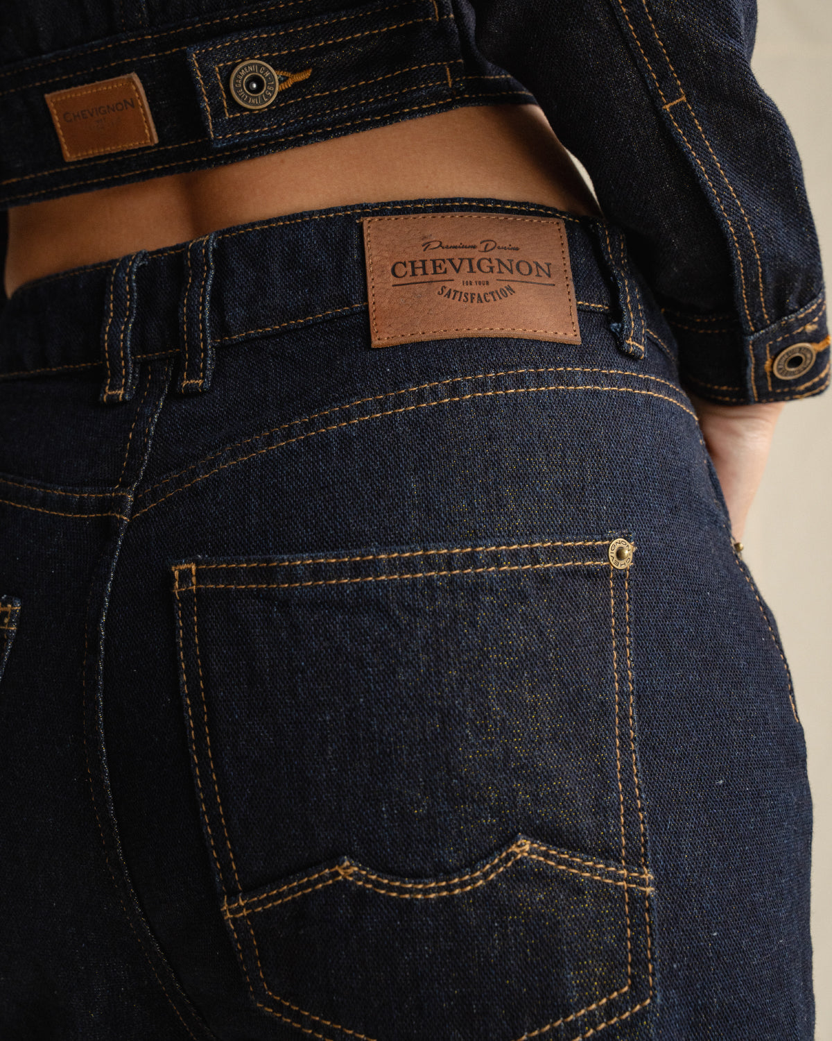 Women's jeans | Chevignon denim fits & washes – Chevignon US