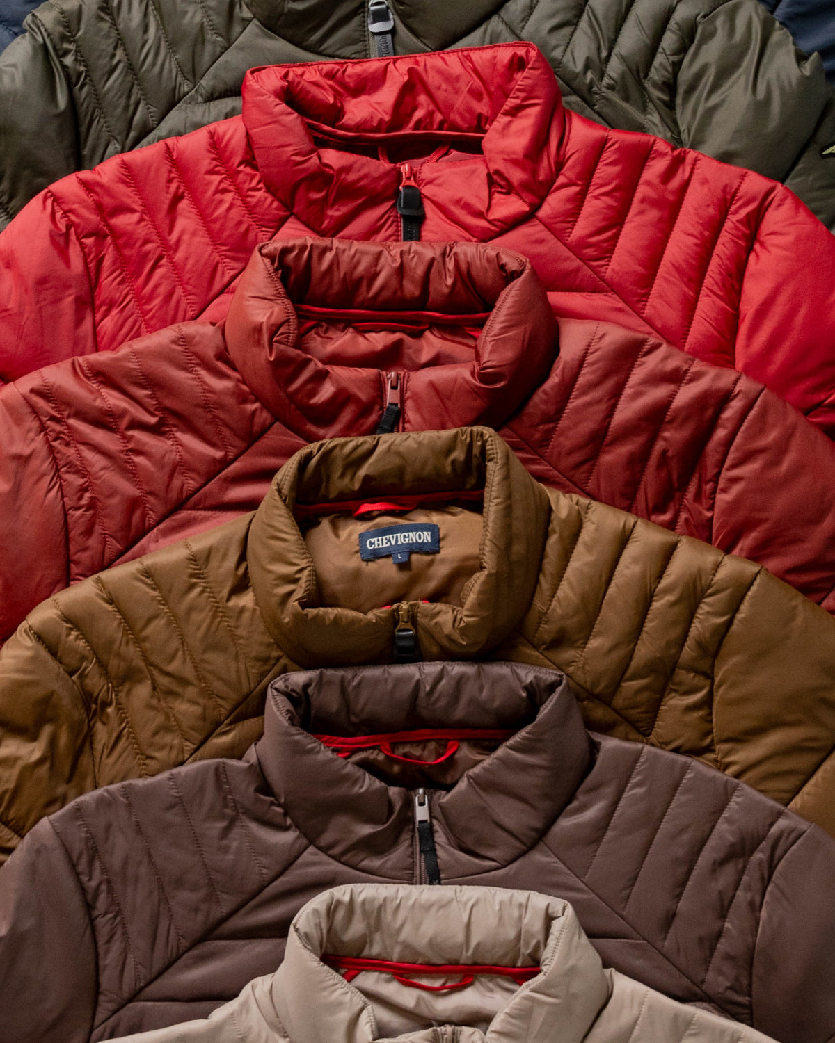 Men's jackets | Chevignon leather, togs & outerwear – Chevignon US