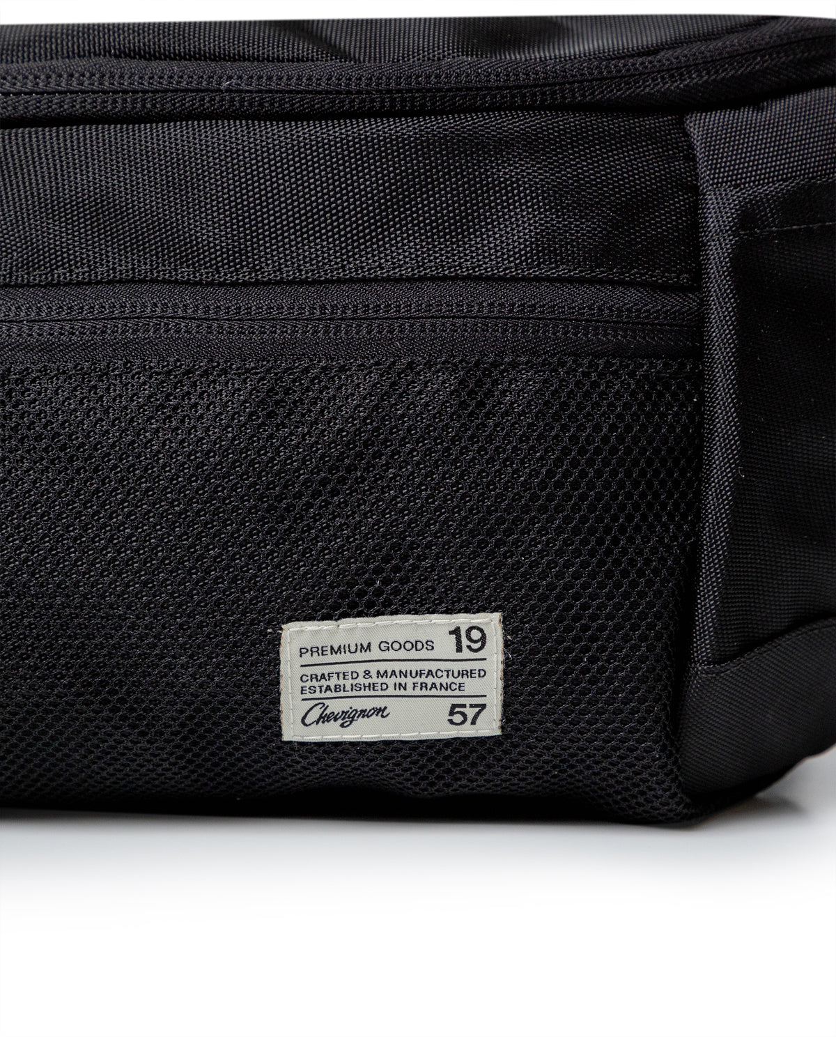Polyester Fanny Bag - Black 63_002H001_NEG194007_7