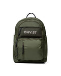 Men's Water-Repellent Canvas Backpack Navigator