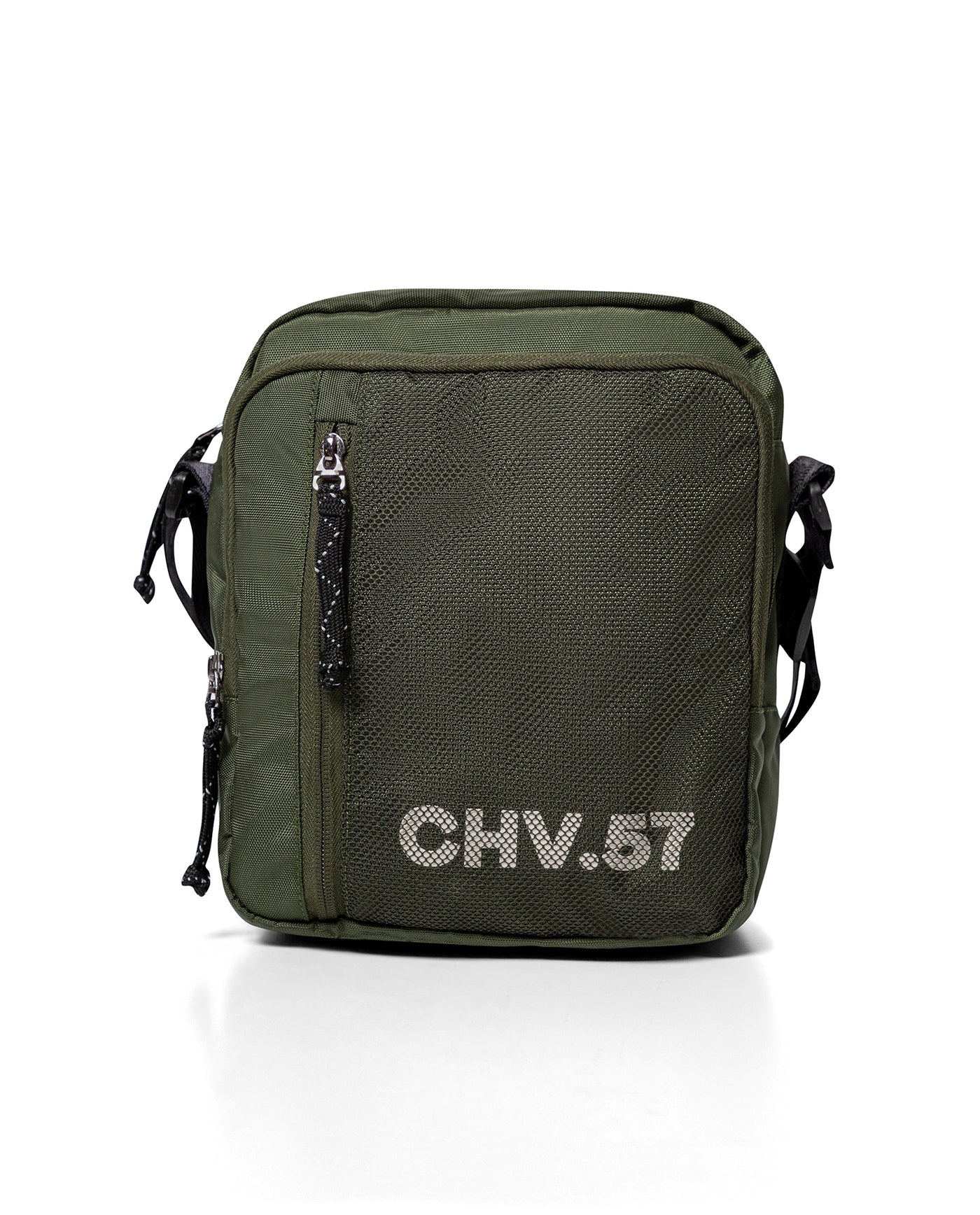 Men's Water-Repellent Canvas Crossbody Bag Bayside 63_009G002_VER190511_0