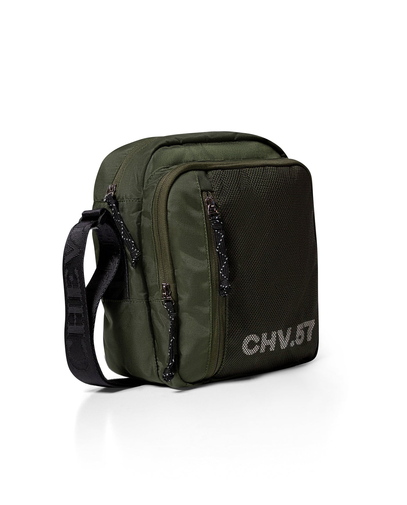 Men's Water-Repellent Canvas Crossbody Bag Bayside 63_009G002_VER190511_4