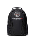 Men's Water-Repellent Canvas Backpack Evening