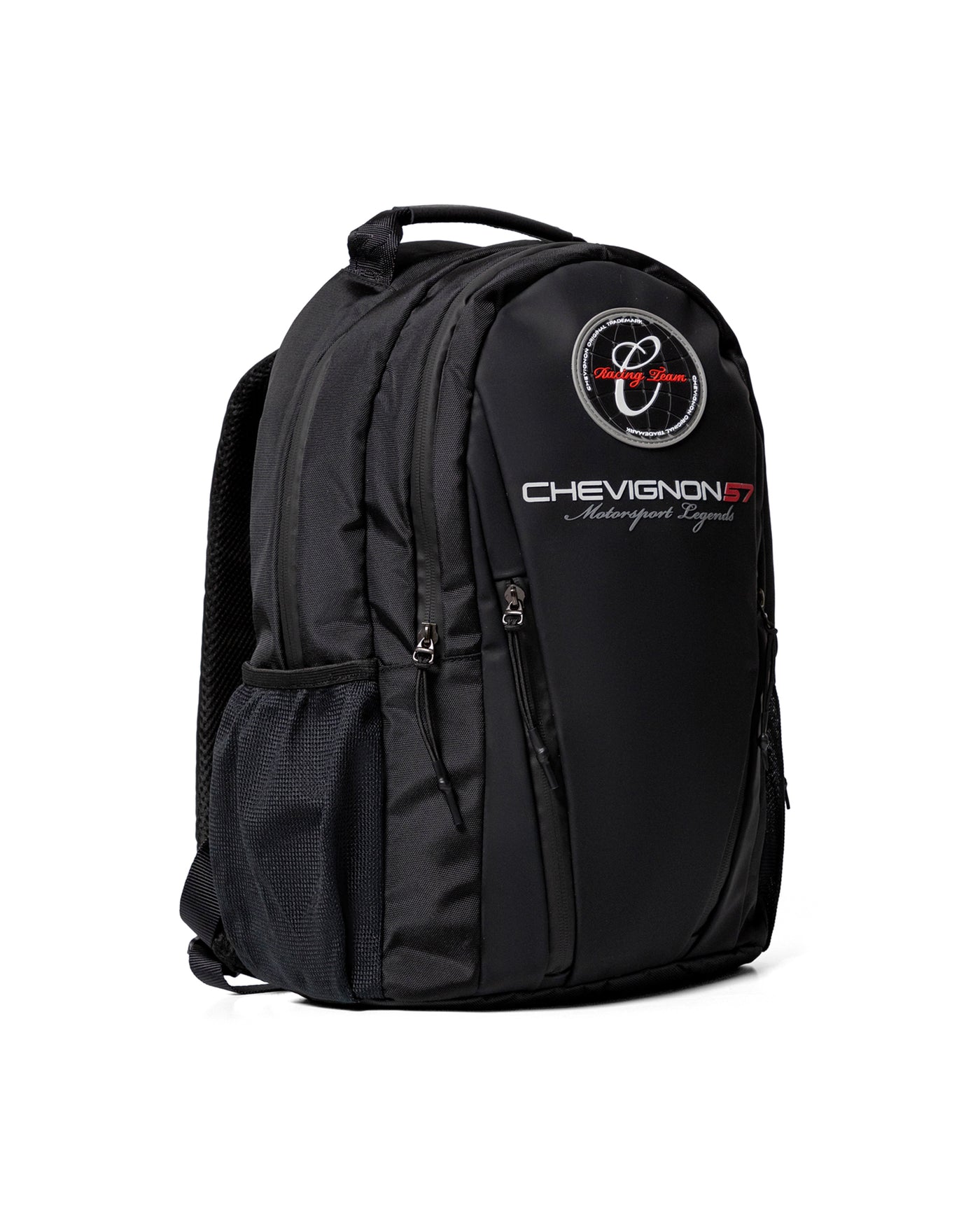 Men's Water-Repellent Canvas Backpack Evening 63_009G900_NEG194007_3