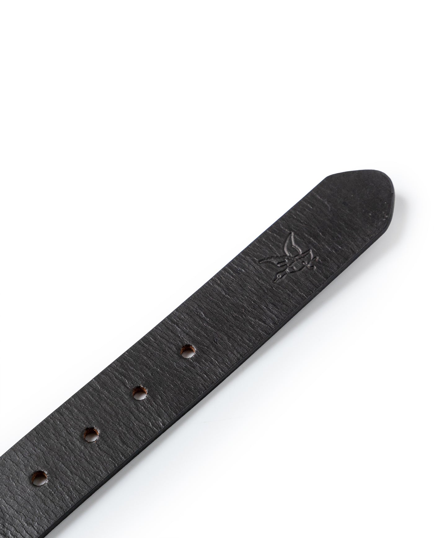 Reversible Leather Belt for Men - Black 63_012H000_NEG194007_5