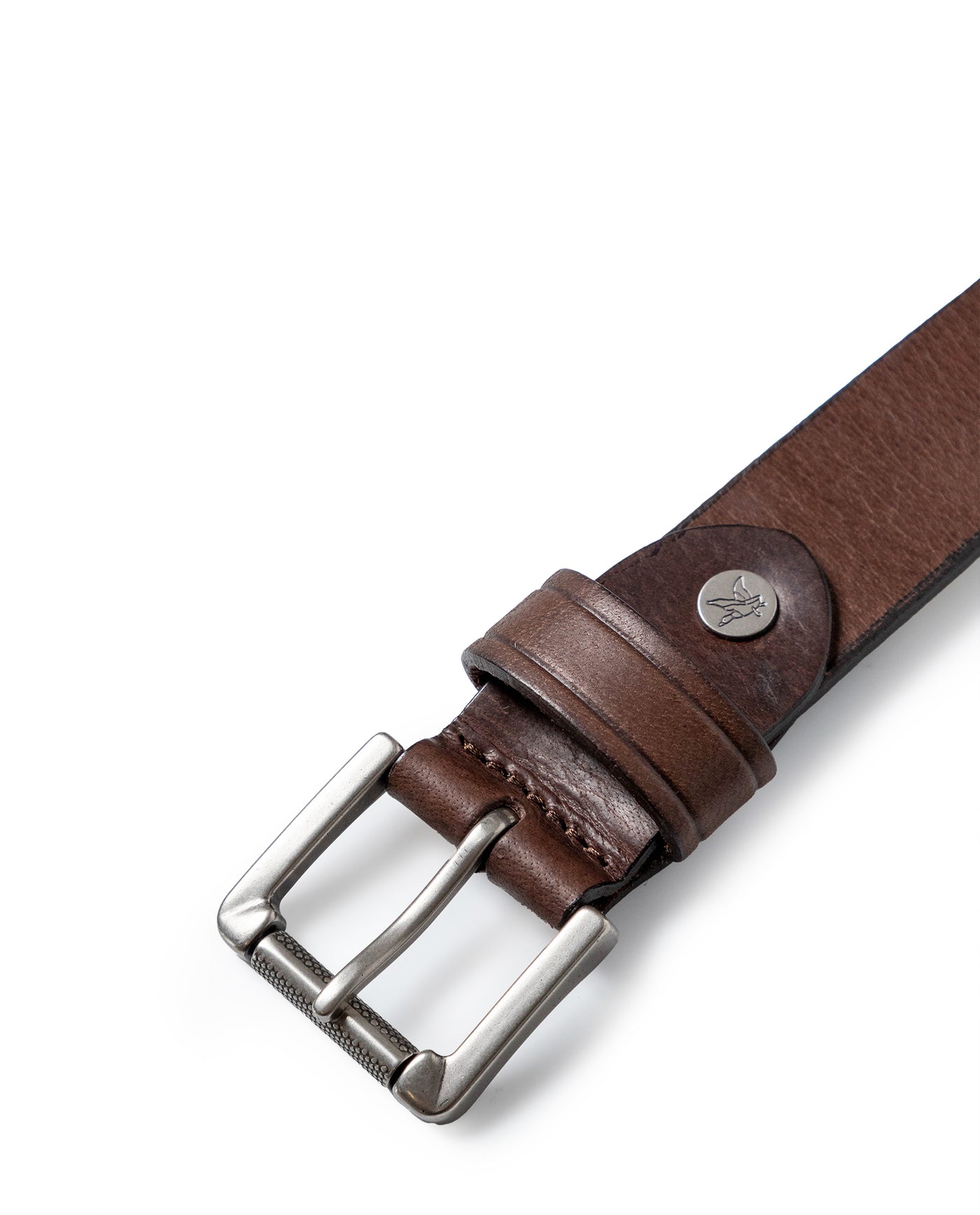 Leather Belt for Men - Brown 63_012H002_CAF171028_4
