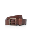 Men's 100% Saddlery Cowhide Leather Belt Ballroom