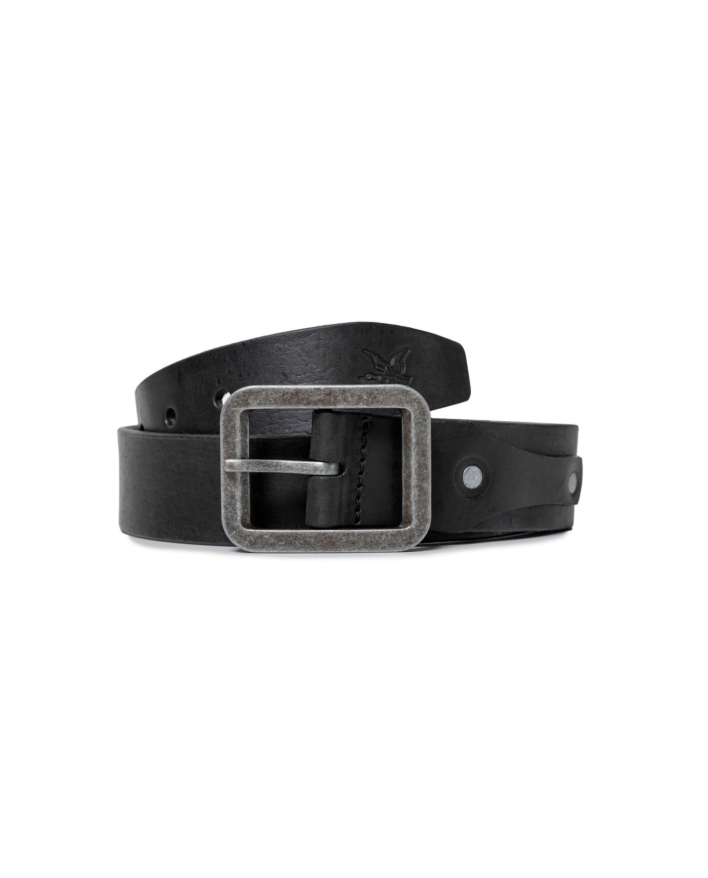 Men's 100% Heritage Saddlery Cowhide Leather Belt, Festive 019G003 - 1