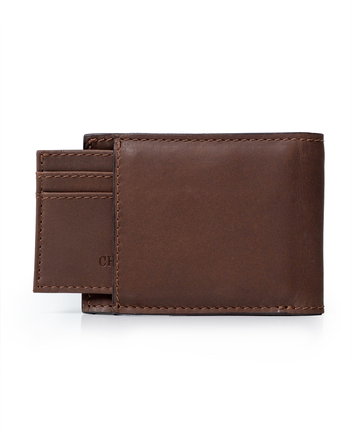 Leather Wallet for Men - Brown 63_022H001_CAF171321_3