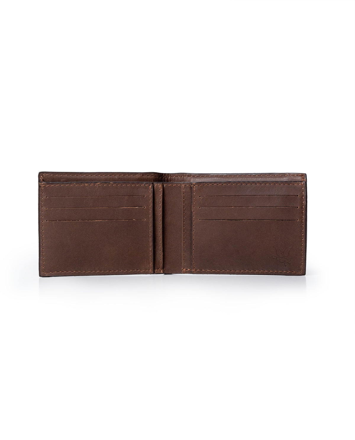 Leather Wallet for Men - Brown 63_022H001_CAF171321_5