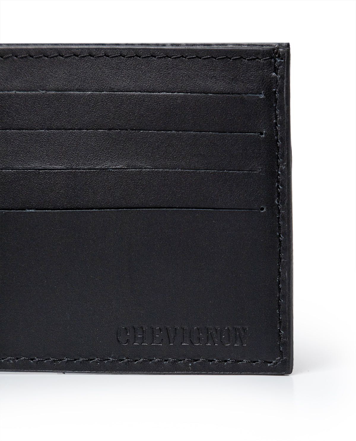 Leather Wallet for Men - Black 63_022H002_NEG194007_3
