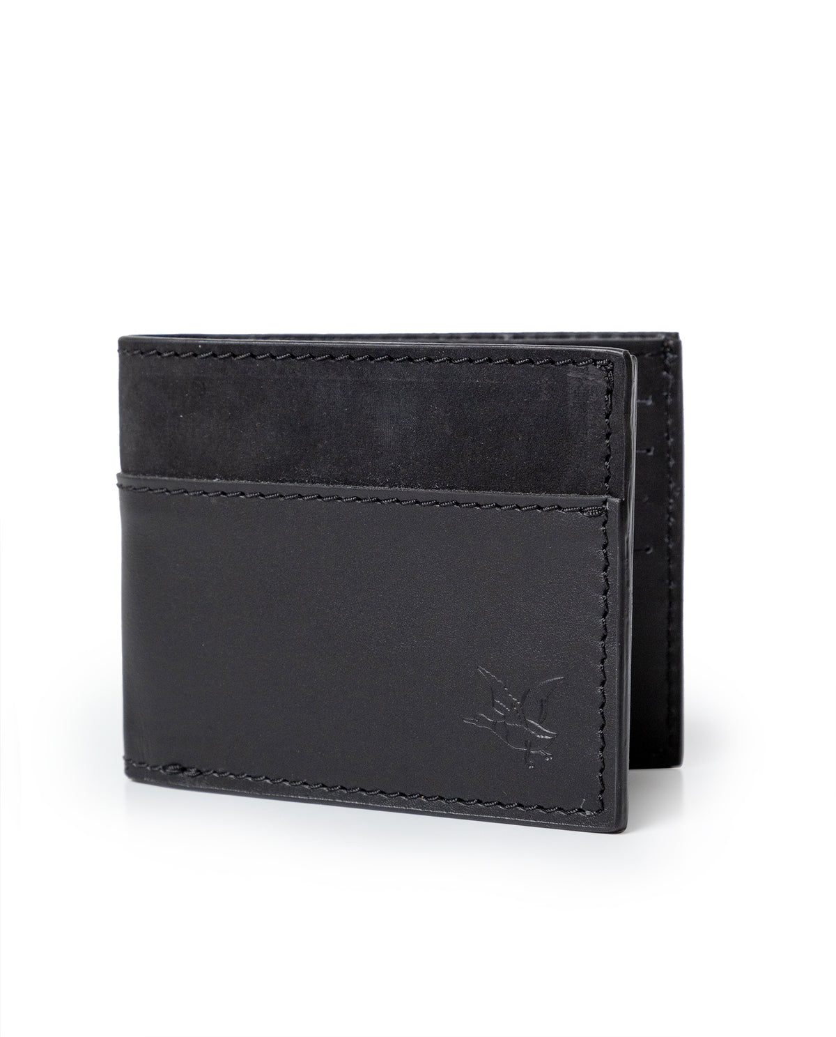 Leather Wallet for Men - Black 63_022H002_NEG194007_6