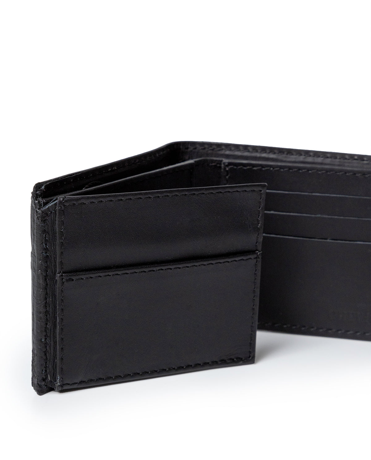 Leather Wallet for Men - Black 63_022H003_NEG194007_3