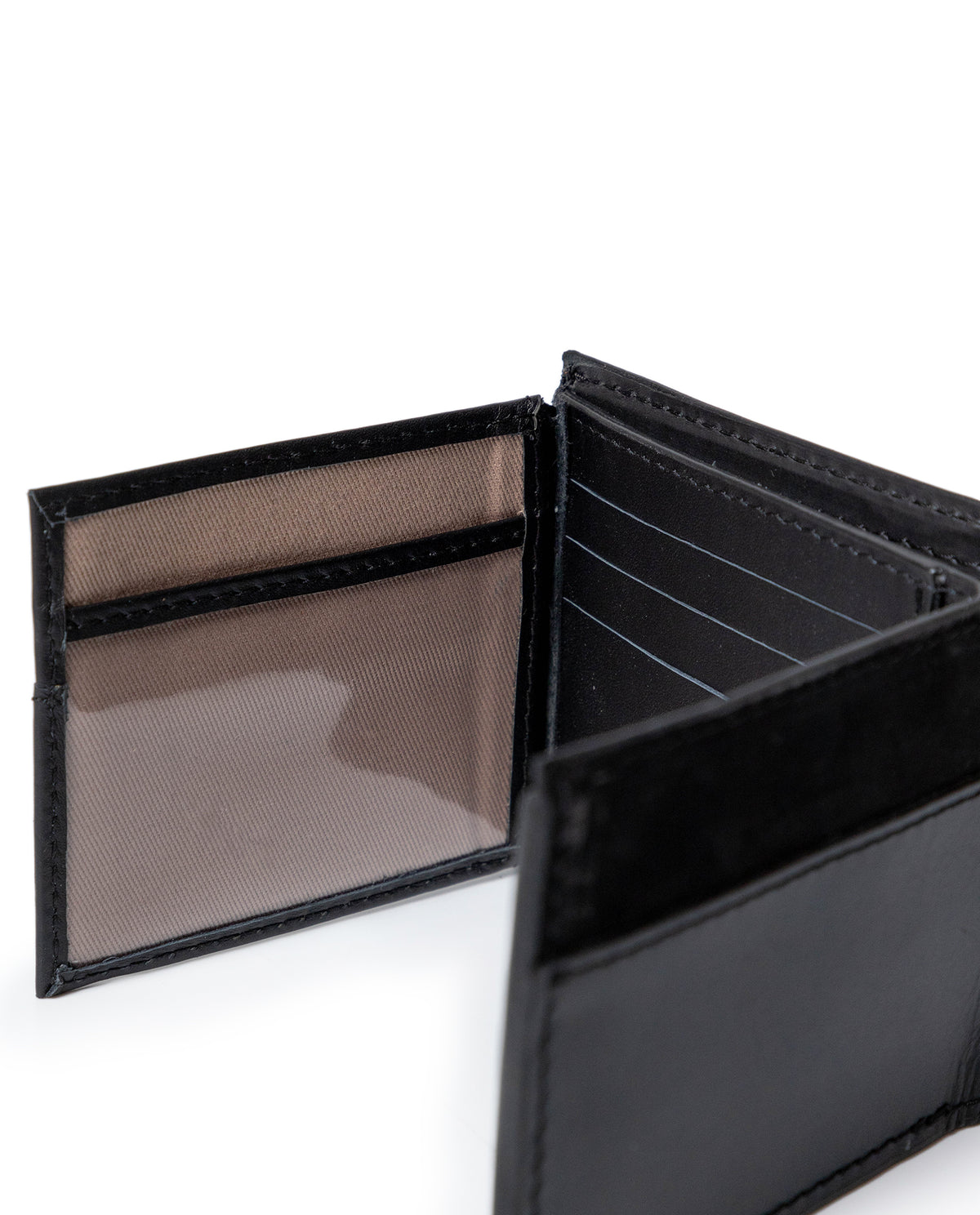 Leather Wallet for Men - Black 63_022H003_NEG194007_4