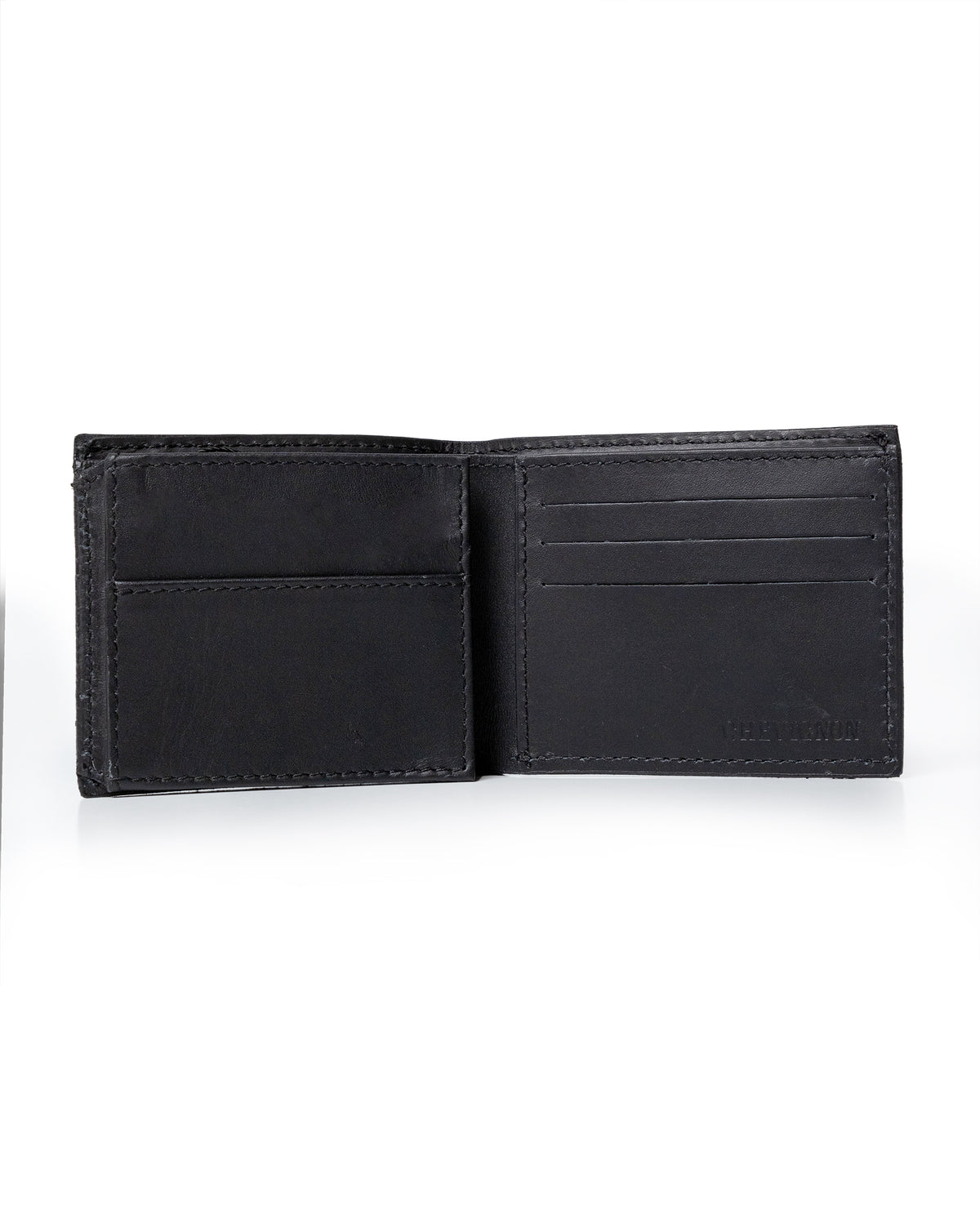 Leather Wallet for Men - Black 63_022H003_NEG194007_7