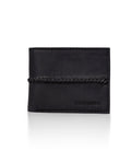 Men's Artisanal Hand-Stitched Cowhide Leather Wallet