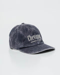 Unisex Six-Panel Structured Cap with Acid Wash Finish in Cotton