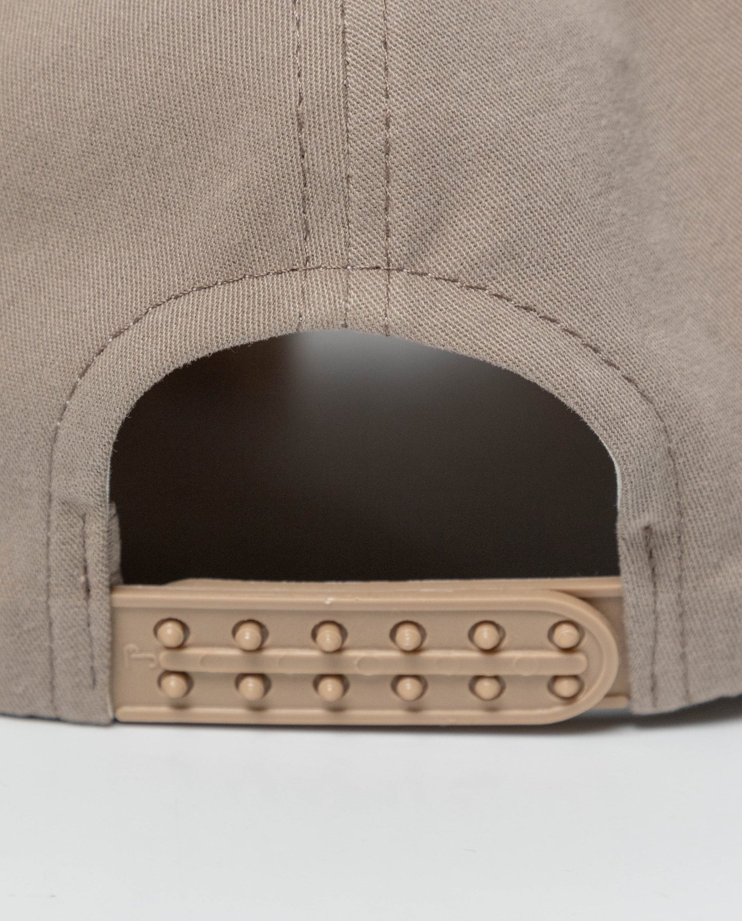 Colorblock Cap - Brown - 3