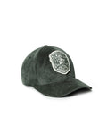 Corduroy Baseball Cap - Green