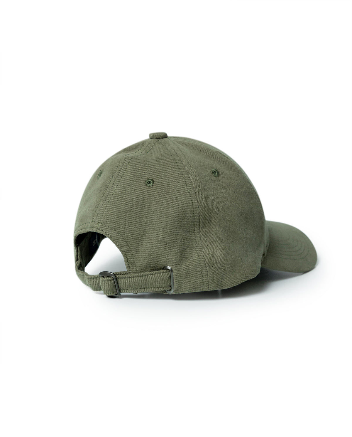 Six-Panel Cotton Cap - Green 63_032H001_VER140452_3