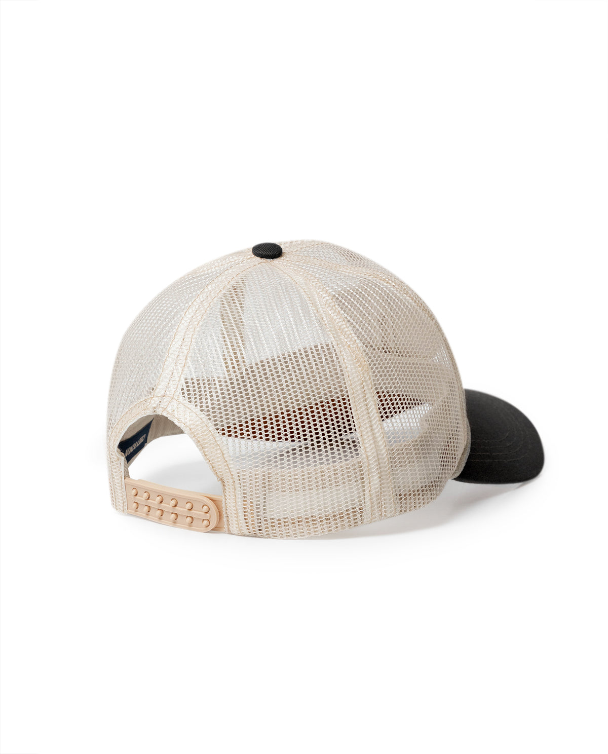 Trucker Cap - Black 63_032H006_NEG194007_3