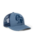Unisex CH57 Embroidered Trucker Cap