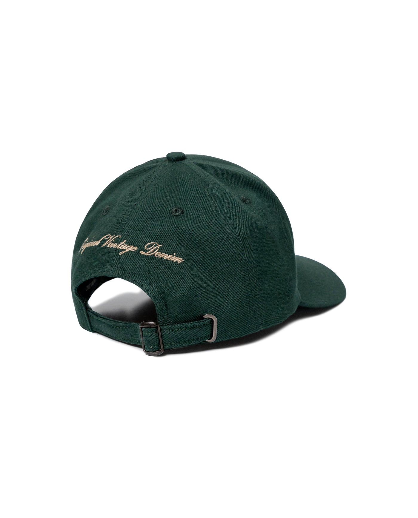 Unisex 6-Panel Cotton Cap, Chevignon - Green 039G007 - 3