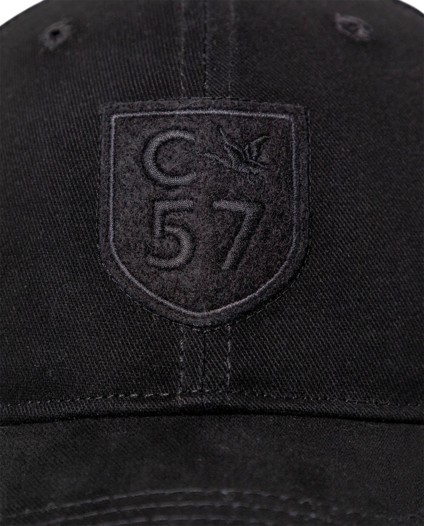 Unisex Trucker Hat - Black 039G012 - 2