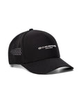 Unisex Racing Cap Laser Perforated Performance