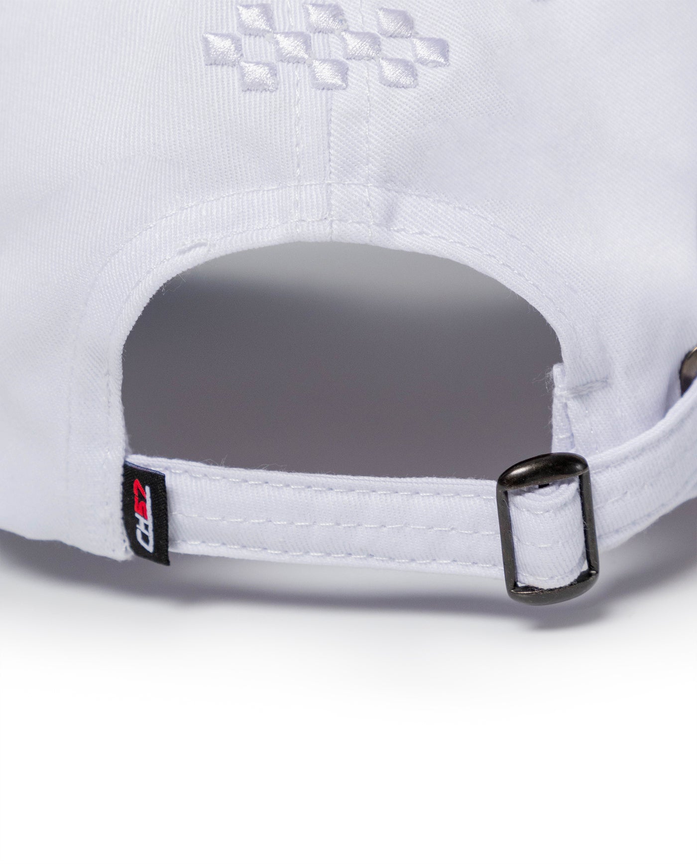 Unisex Racing Cap Drill PVC Appliqué Foam Embroidery 039G904 - 3