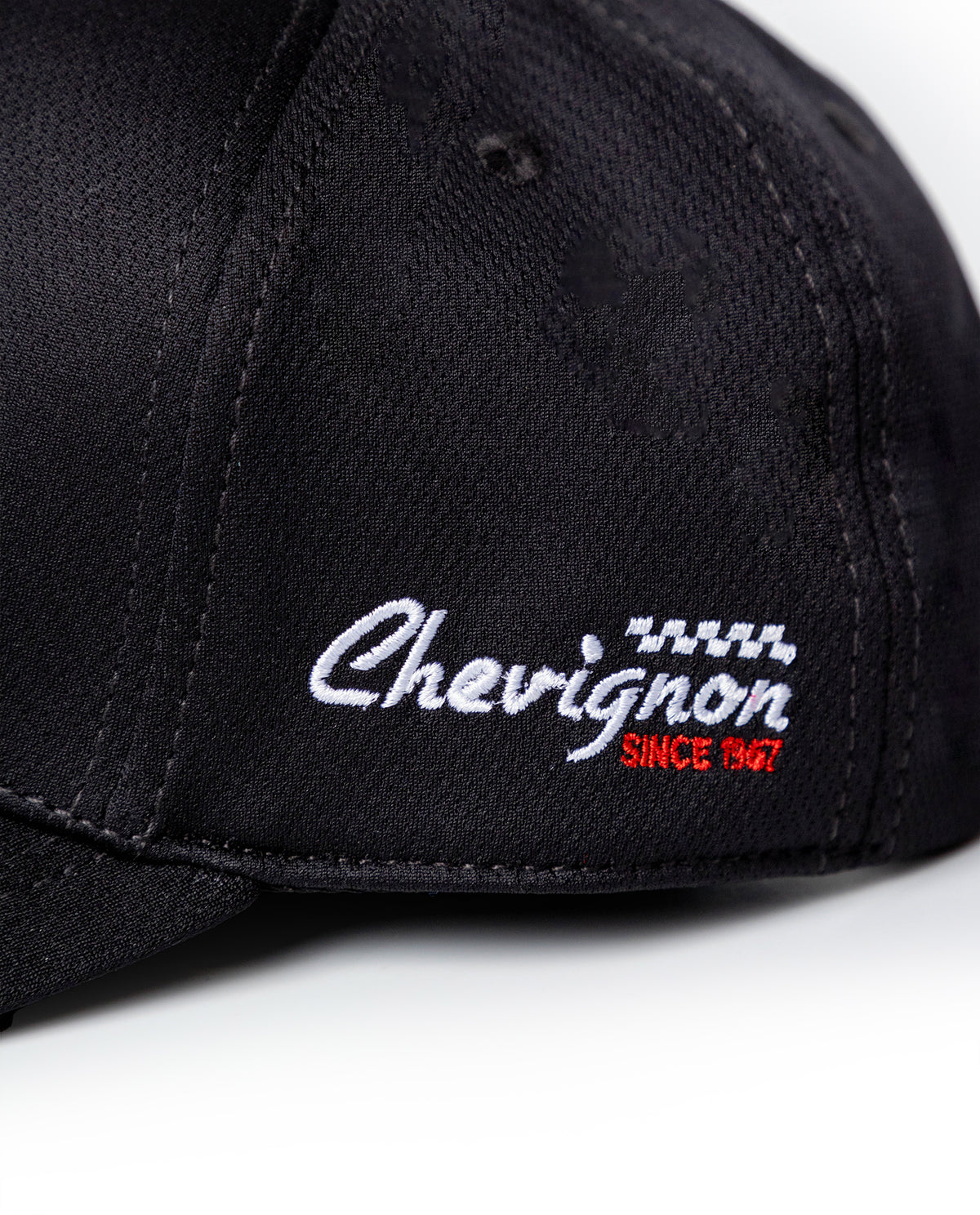 Racing Six-Panel Cap - Black 63_039H900_NEG194007_5