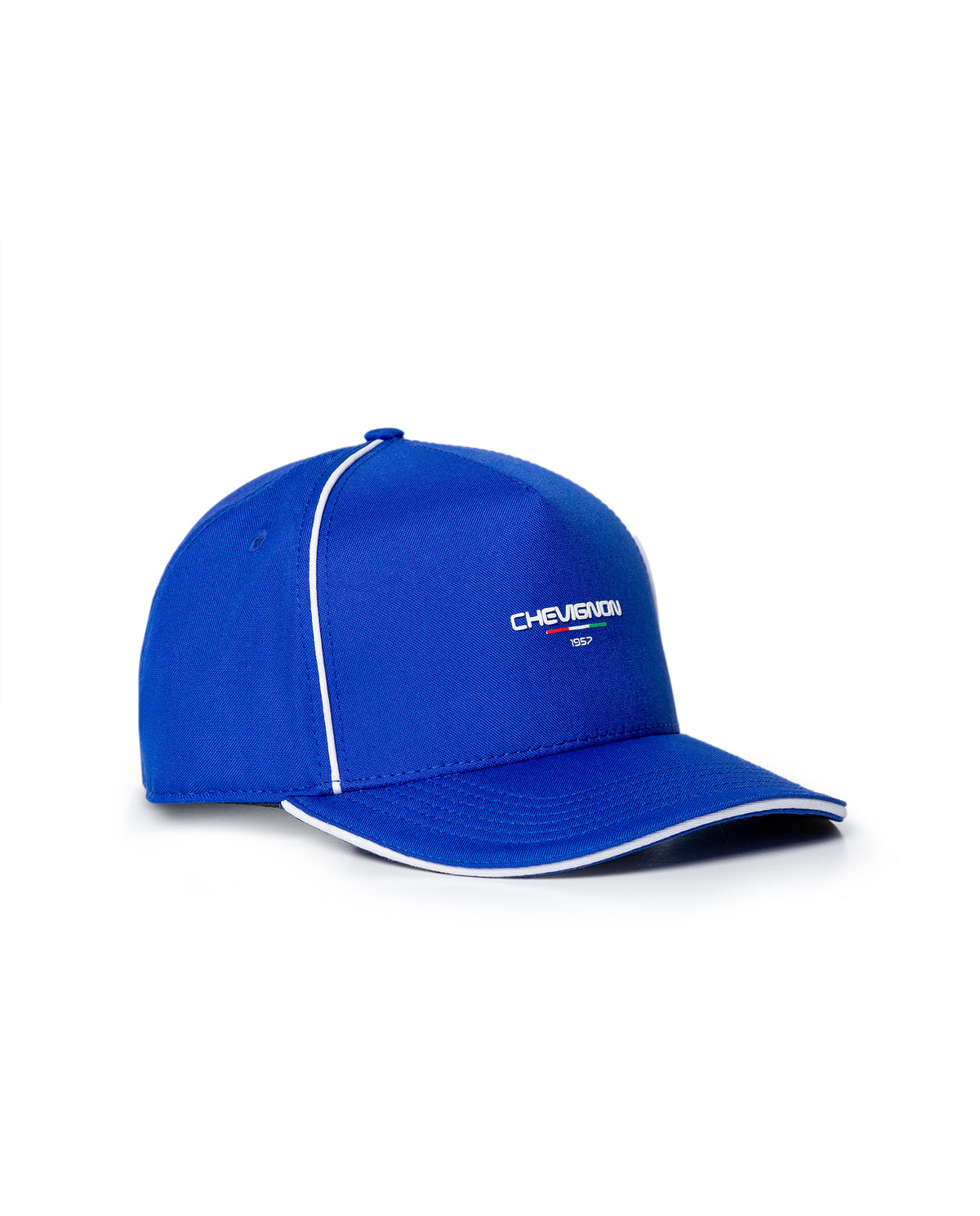 Racing Five-Panel Cap - Blue 63_039H902_AZU194049_0