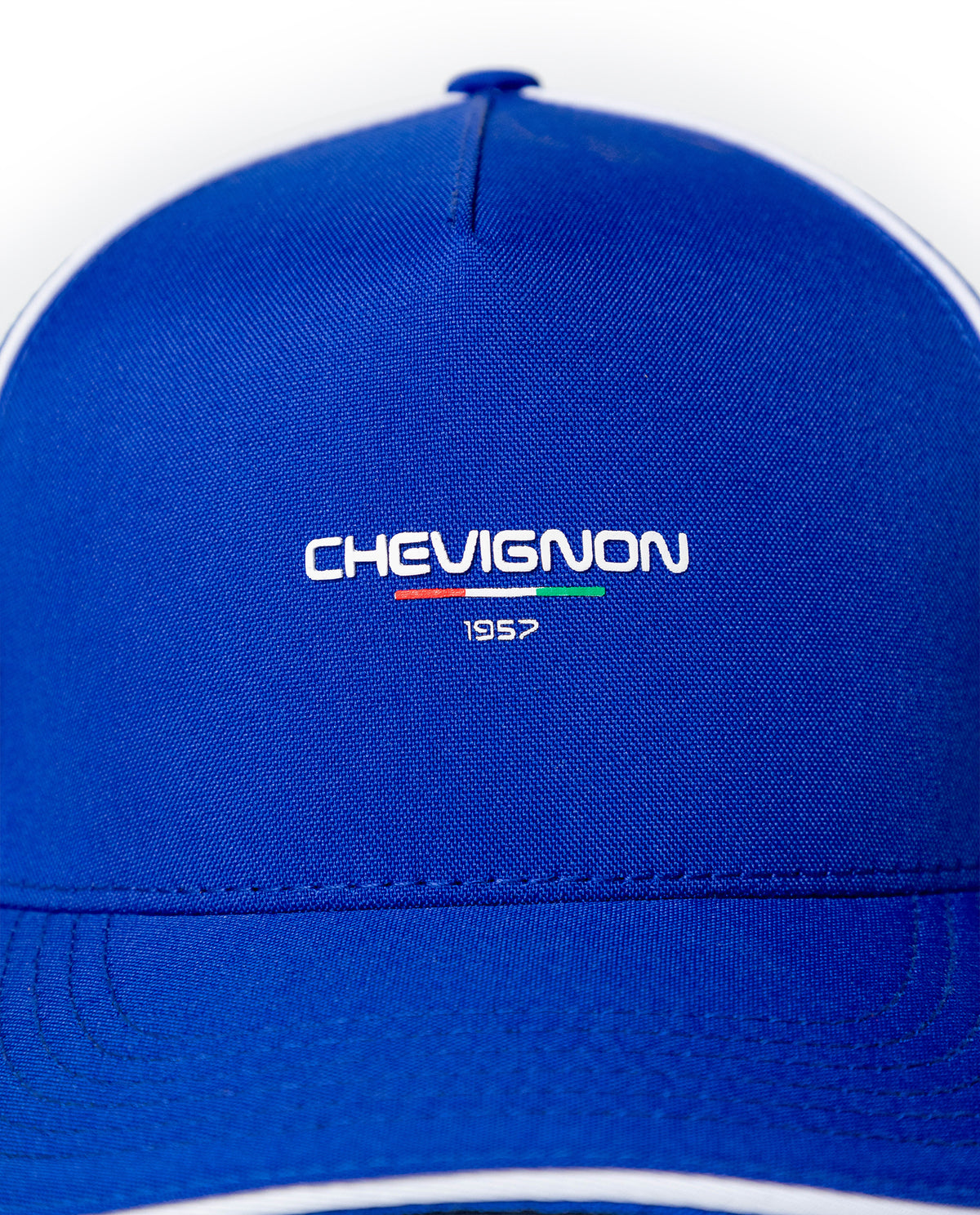 Racing Five-Panel Cap - Blue 63_039H902_AZU194049_4