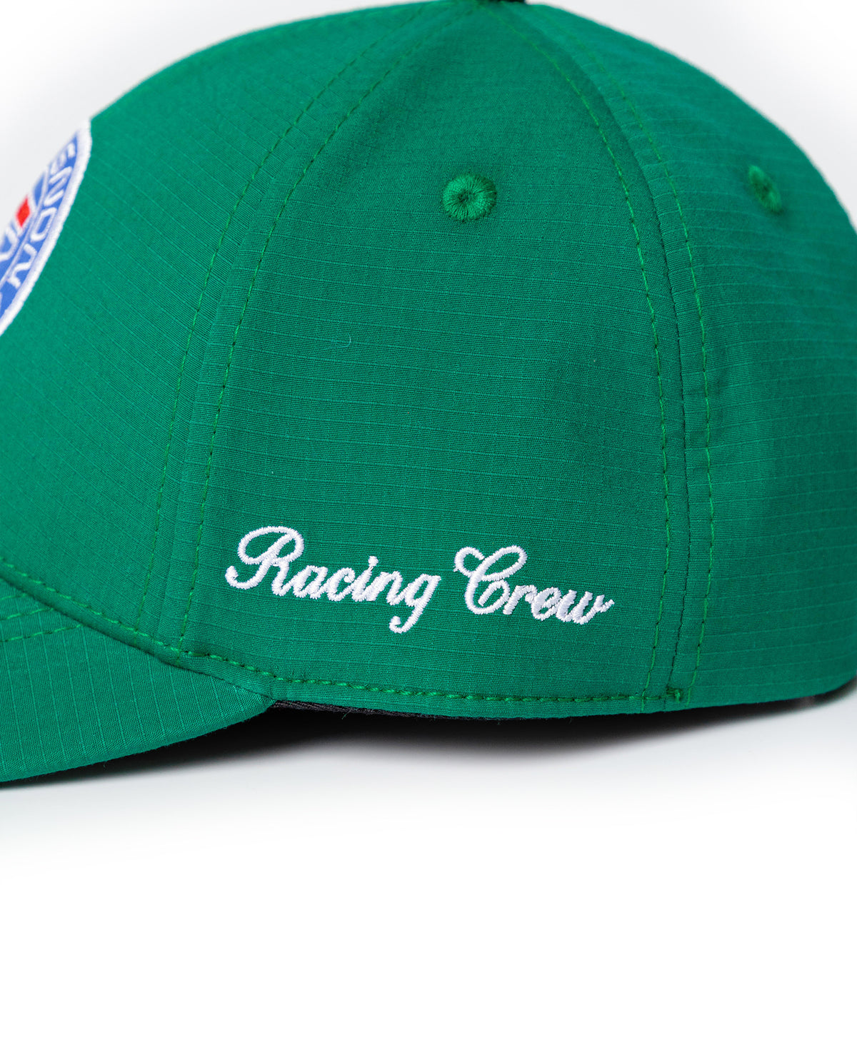 Racing Ripstop Cap - Green 63_039H903_VER176030_5