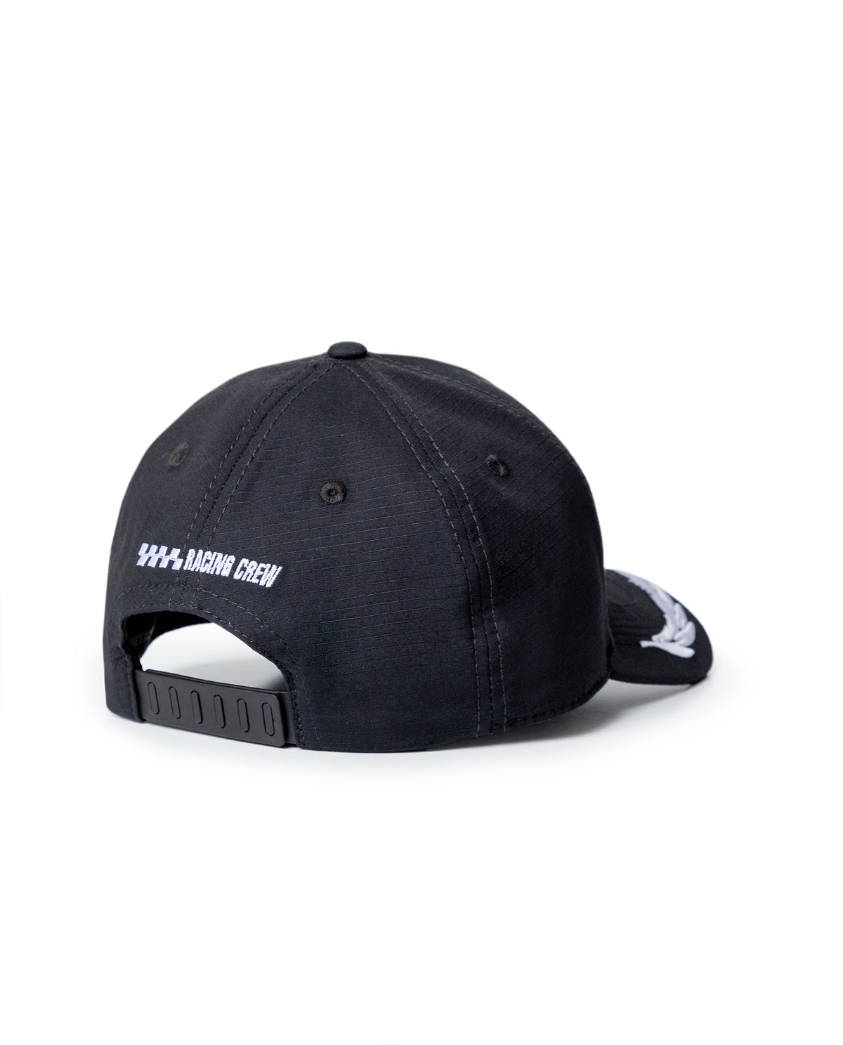 Racing Five-Panel Ripstop Cap - Black 63_039H904_NEG194007_5