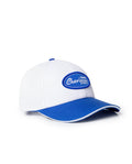 Unisex Baseball Cap - White