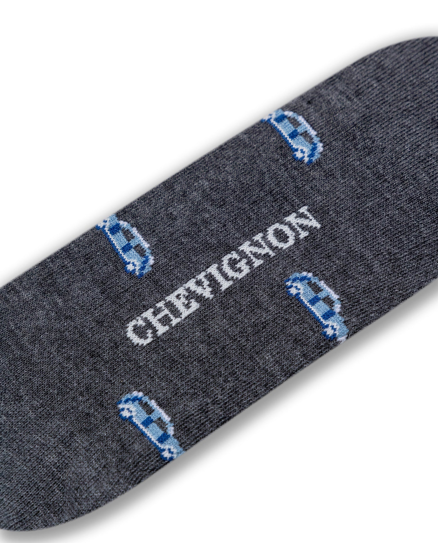 Mens Socks Two Pack Invisible Cotton Elastane No Show Chevignon - Various 63_051H010_SUR999997_5