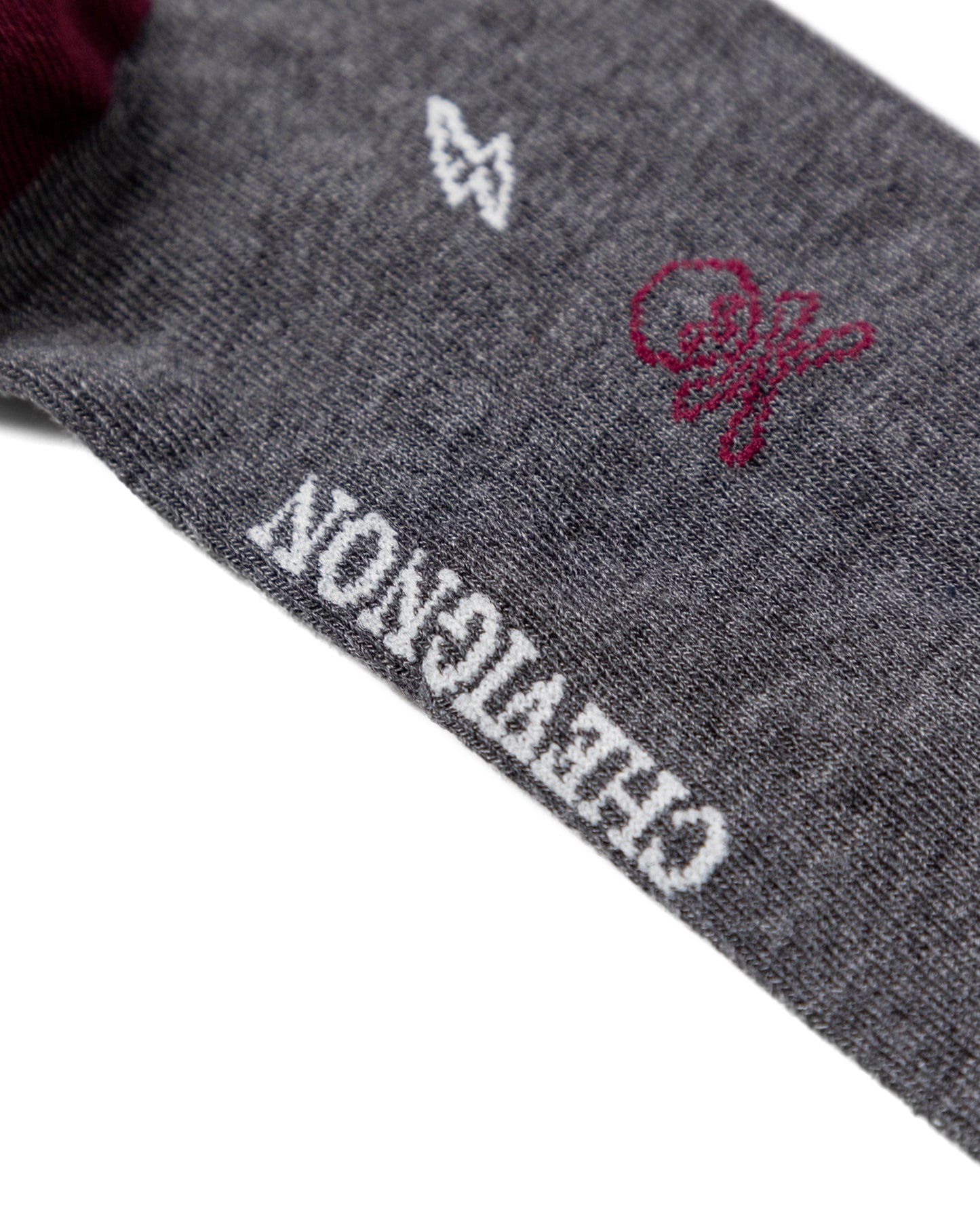 Men's Graphic Design Socks - Black - 3