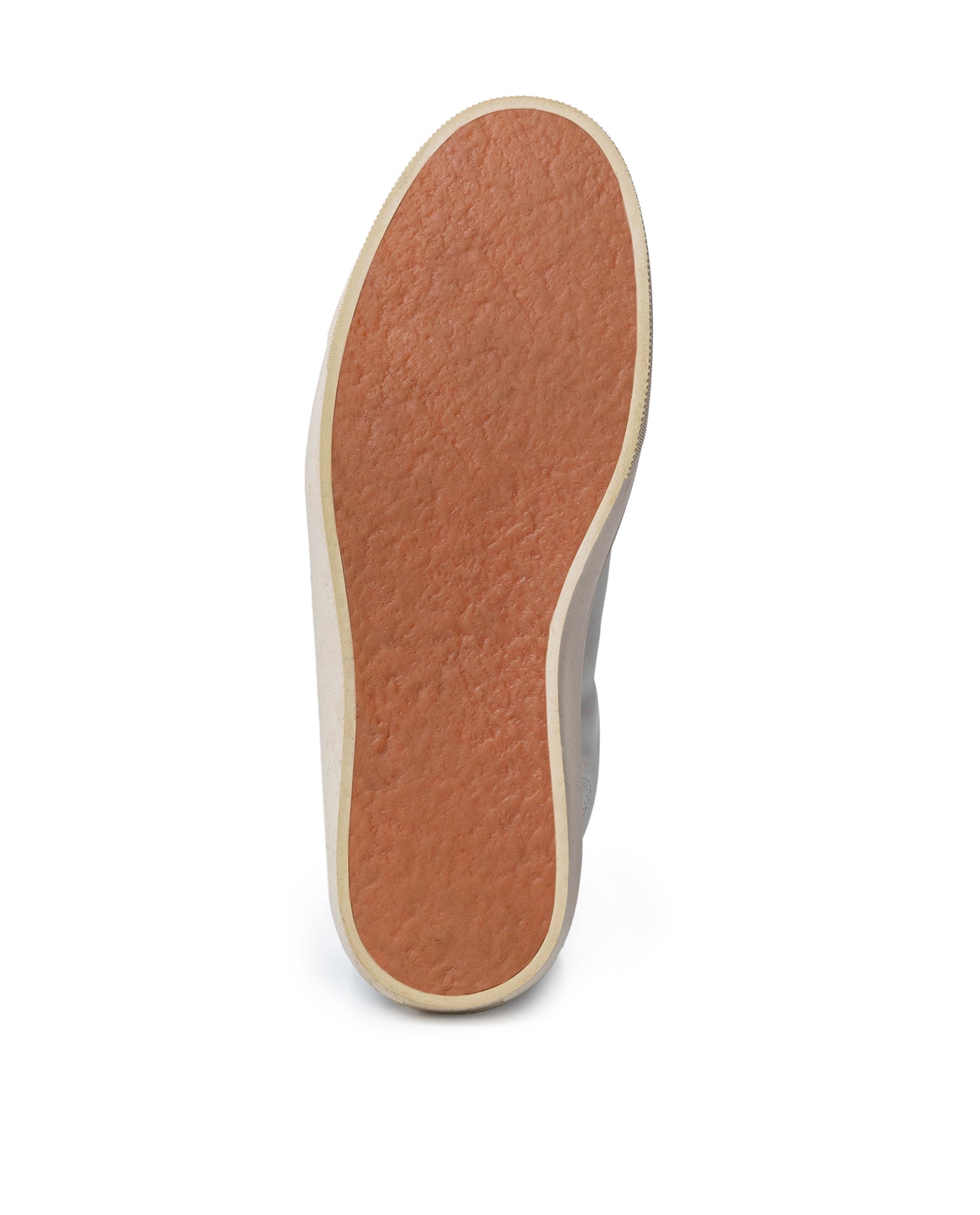 Mens Sneakers Flat Aniline Leather Water Repellent Suede Leather Linings Rubber Sole - White 63_061H017_BLA110601_7
