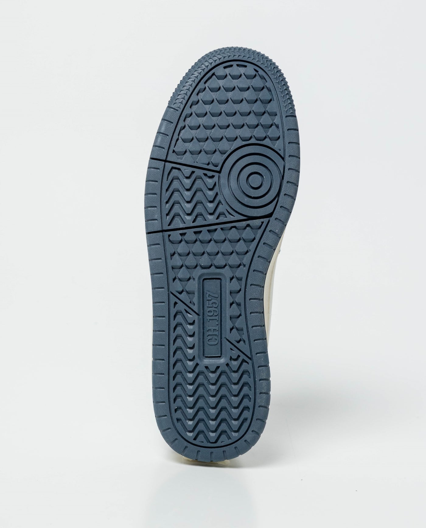 Men's Low-Top Basketball Style Sneakers with Contrast Textures 63_062G008_BLA110601_7