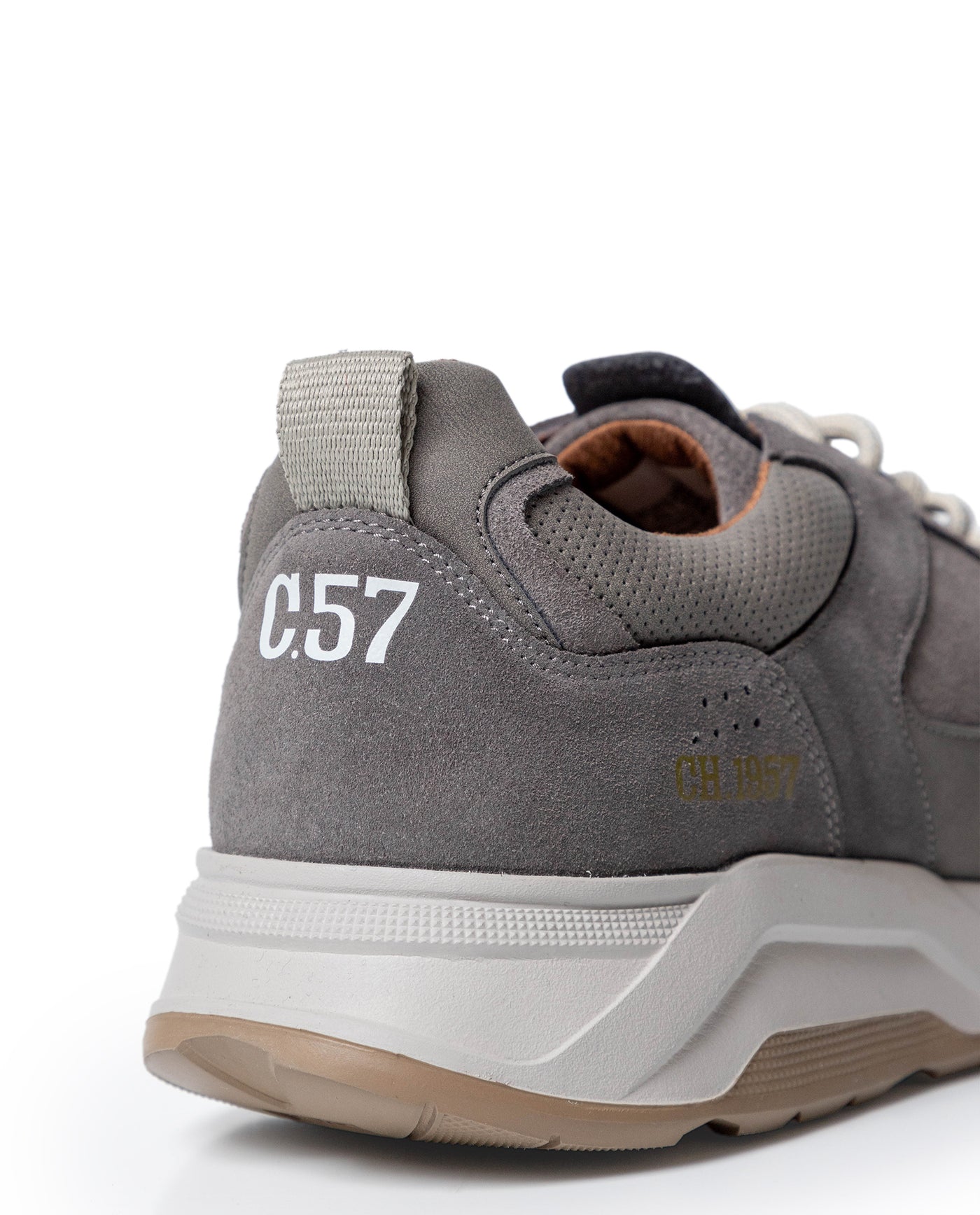 Men´s Trail Sneakers - Gray 63_062H002_GRI154101_5