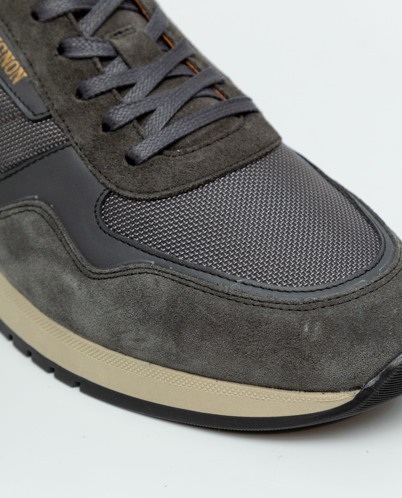 Men´s Leather Runners - Black 63_069F005_NEG194007_6