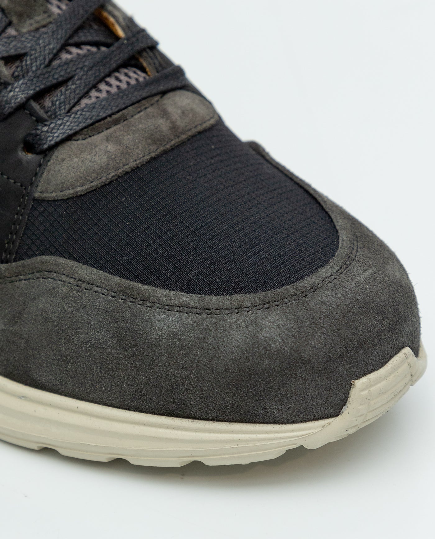 Men's Runner Sneakers - Black 63_069F006_NEG194007_6