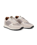 Men's Bicolor TR Sole Runner Sneakers