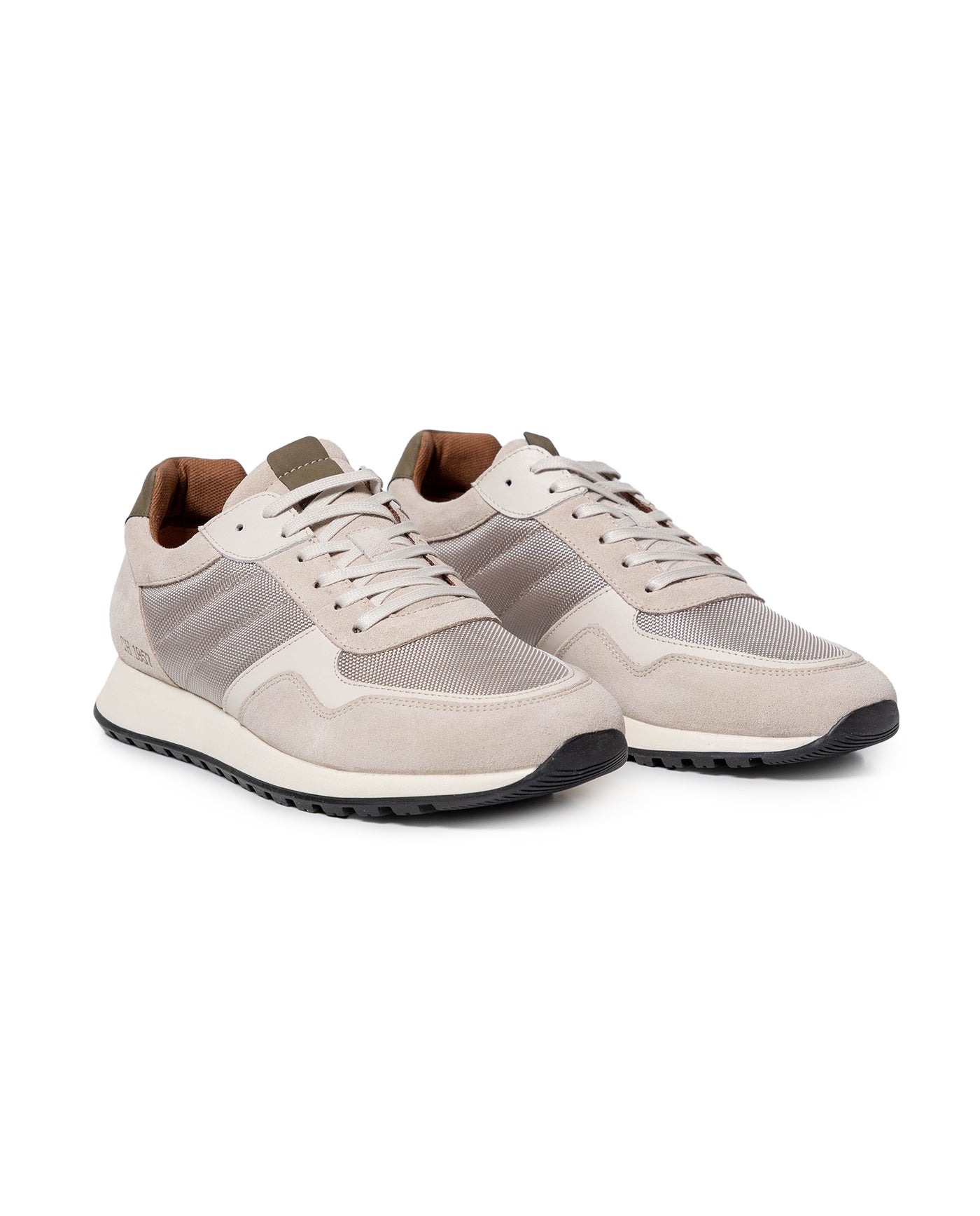 Men's Bicolor TR Sole Runner Sneakers 63_069G003_CRU110103_0