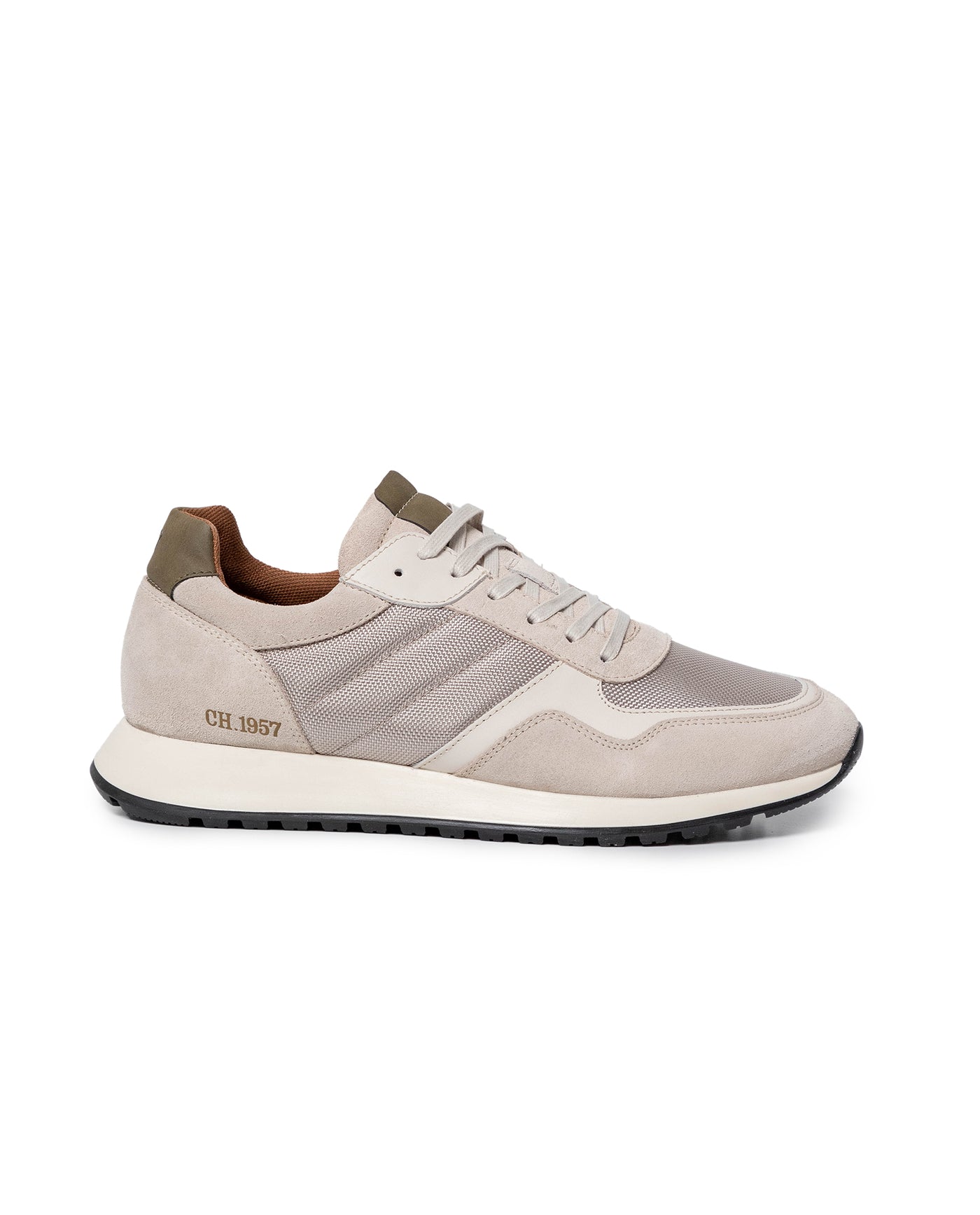 Men's Bicolor TR Sole Runner Sneakers 63_069G003_CRU110103_3
