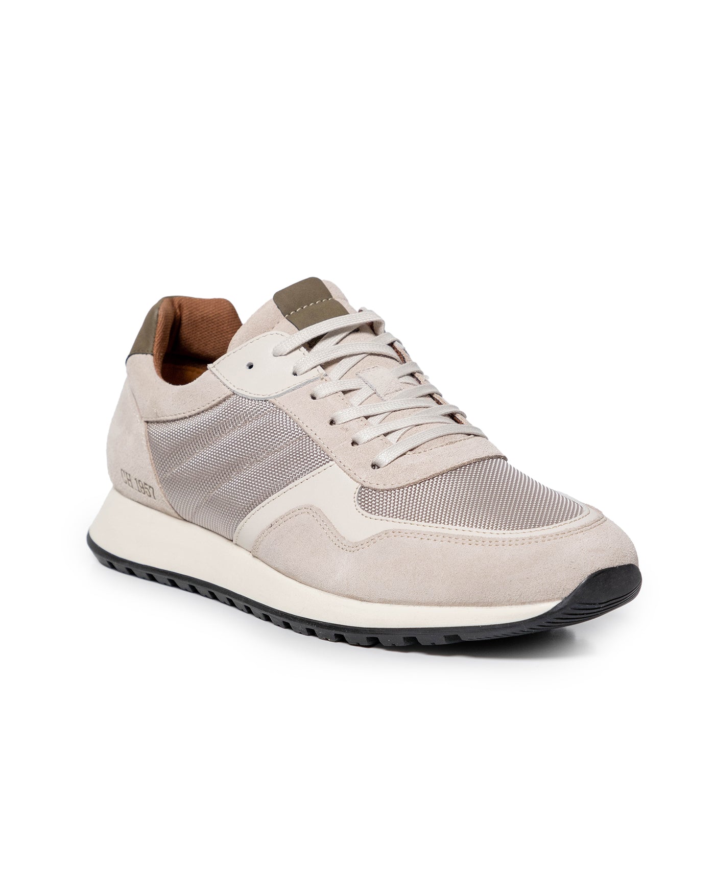 Men's Bicolor TR Sole Runner Sneakers 63_069G003_CRU110103_4