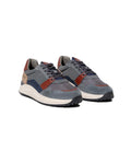 Men's Chunky TR Sole Runner Sneakers