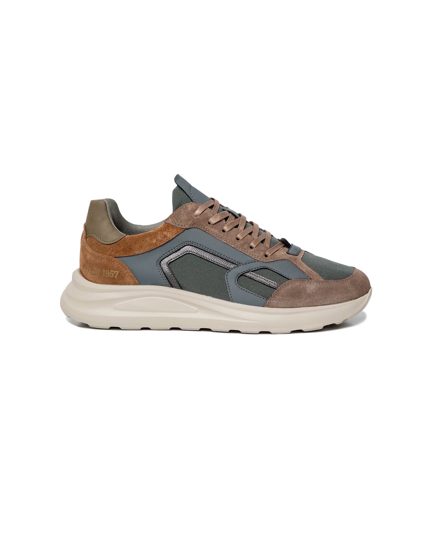 Men's Super Lightweight Chunky EVA Runner Sneakers 63_069G005_VER150336_3